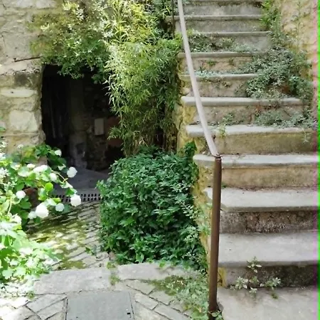 Nyaraló Charme De L'ancien Entre Cevennes Et