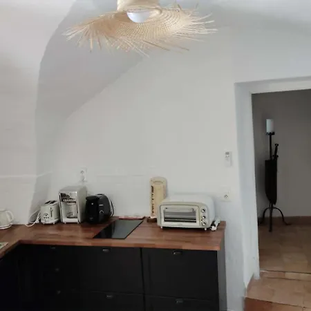 Charme De L'ancien Entre Cévennes Et Сasa de vacaciones *
