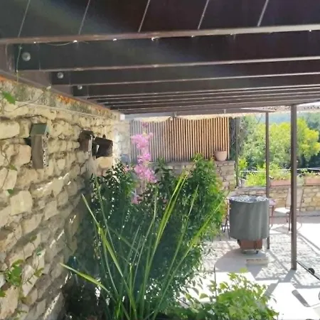 Сasa de vacaciones Charme De L'ancien Entre Cévennes Et Montpezat (Gard)